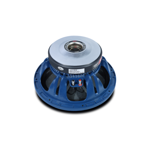 AUDiO-X JAMBO 12-Inch Speaker | High-Performance Design | Y35 Magnet | 76.2mm Voice Coil | 8Ω