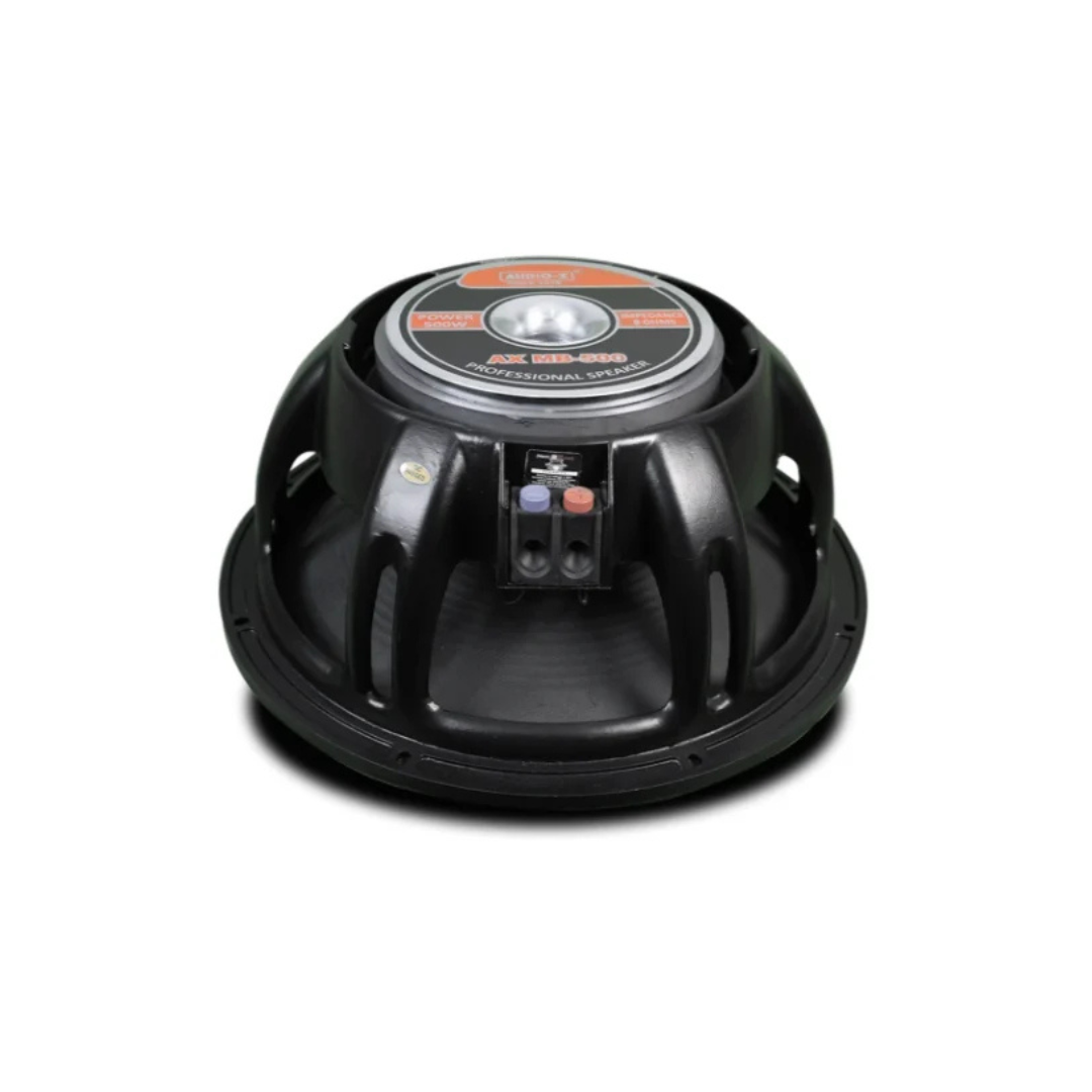 1 AUDiO-X AX MB-500 — Premium 15-Inch 500W Speaker | Y35 Magnet | 82.5mm Coil | 8-Ohm Impedance - Image 1