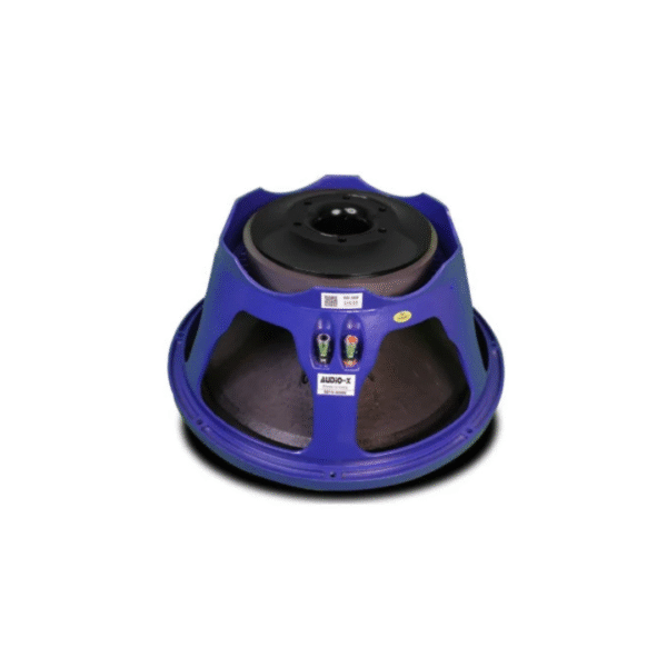 AUDiO-X Speaker SD 15″-500 | High-Performance 15-Inch | Y35 Magnet | 82.5mm Voice Coil | 8Ω
