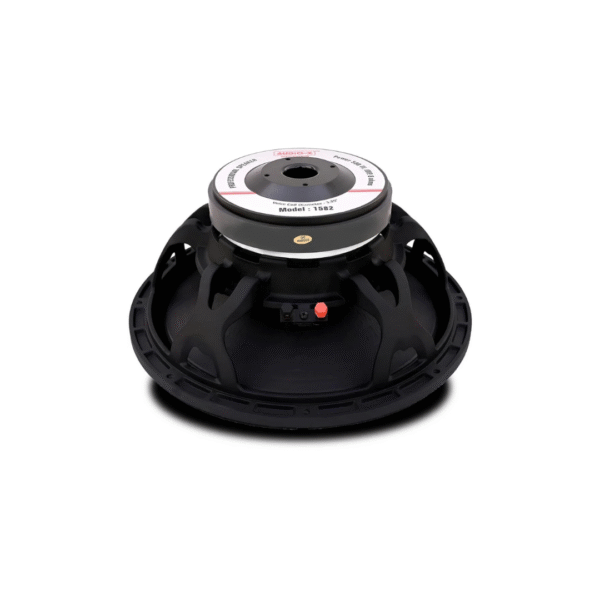 AUDiO-X Speaker 15" SUMO-500 “Ultra High-Performance 3.25-Inch | Y35 Magnet | 82.5’’ Coil | 8Ω Impedance