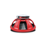 AUDiO-X Speaker 18″ RED BULL-1200 “Ultra High-Performance 4 -Inch 1200W RMS Speaker | Y35 Magnet | 99.3’’ Coil | 8Ω Impedance - Image 6