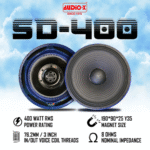 AUDiO-X Speaker 15″ SD 15-400 “Ultra High-Performance 3-Inch | Y35 Magnet | 76.2’ Coil | 8Ω Impedance - Image 8