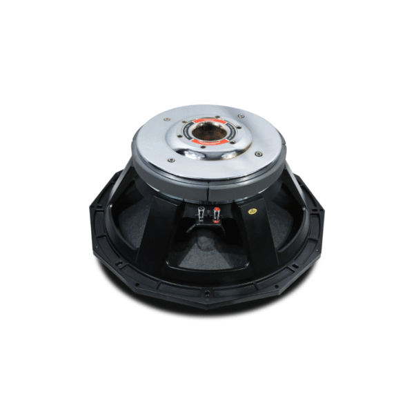 AUDiO-X Speaker 18″ PD 1850 Titanium Black “Ultra High-Performance 18-Inch 2000W RMS Speaker | Y35 Magnet | 5’’ Coil | 8Ω Impedance