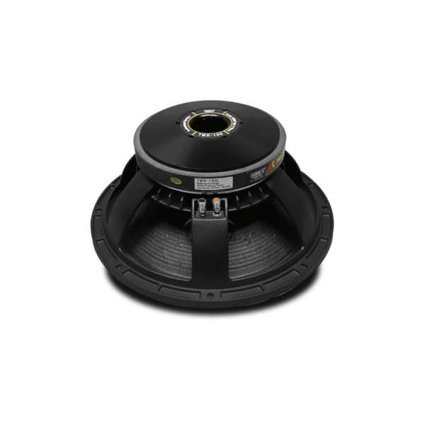 AUDiO-X  Speaker 15″ TBX-100 “Ultra High-Performance 15-Inch | Y35 Magnet | 4’’ Coil | 8Ω Impedance