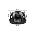 AUDiO-X″ AX18-1200 Speaker – High-Power Y35 Magnet, 4″ Coil, 8Ω Impedance - Image 7