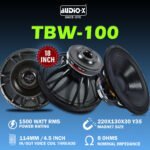 Speaker 18″ AX PD2160