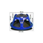 AUDiO-X Speaker 15″ SD 15-400 “Ultra High-Performance 3-Inch | Y35 Magnet | 76.2’ Coil | 8Ω Impedance - Image 7