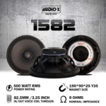 AUDiO-X Speaker 15″ 1582 “Ultra High-Performance 3.25-Inch | Y35 Magnet | 82.5’’ Coil | 8Ω Impedance - Image 8