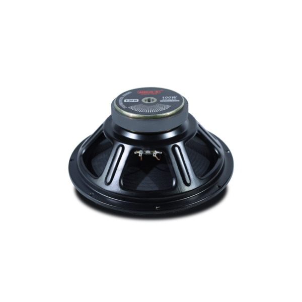 AUDiO-X 12 FR-100 — Premium 12-Inch 100W Speaker | Y35 Magnet | 38.1mm Coil | 8-Ohm Impedance