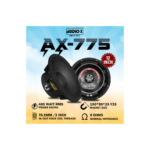 AUDiO-X Speaker 12″  AX-775 (400W) “Ultra High-Performance 3-Inch | Y35 Magnet |76.2’’ Coil | 8Ω Impedance - Image 8
