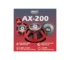 AUDiO-X AX-200 — Premium 12-Inch 200W Speaker | Y35 Magnet | 51mm Coil | 8-Ohm Impedance
