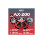 AUDiO-X  AX-200 — Premium 12-Inch 200W Speaker | Y35 Magnet | 51mm Coil | 8-Ohm Impedance - Image 9
