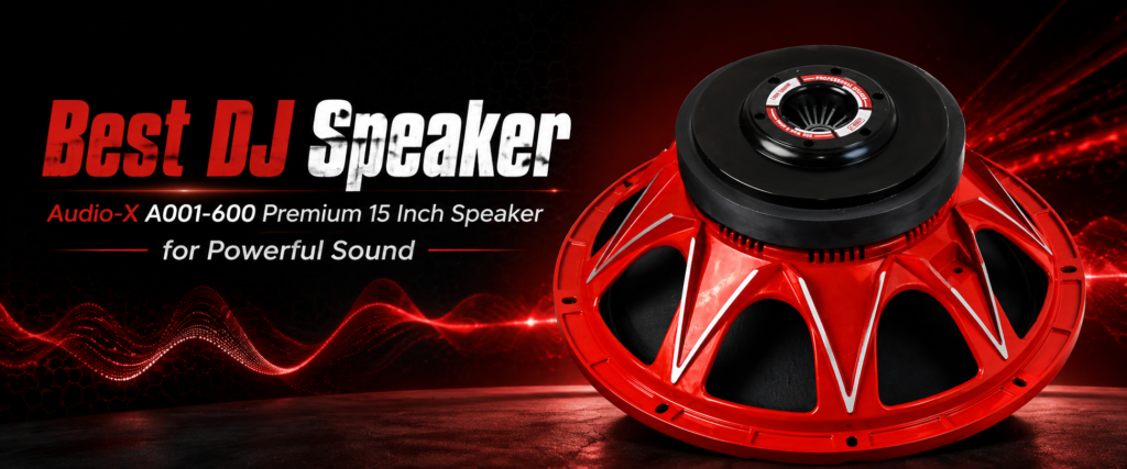 Audio-X A001-600